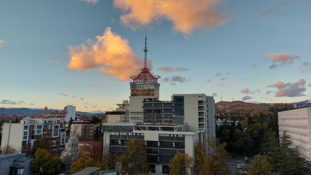 Apart Hotel Vera Тбілісі Екстер'єр фото