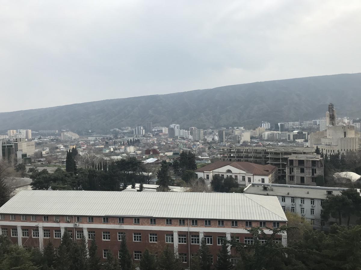 Apart Hotel Vera Тбілісі Екстер'єр фото